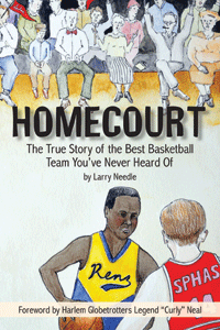 Cover for Homecourt