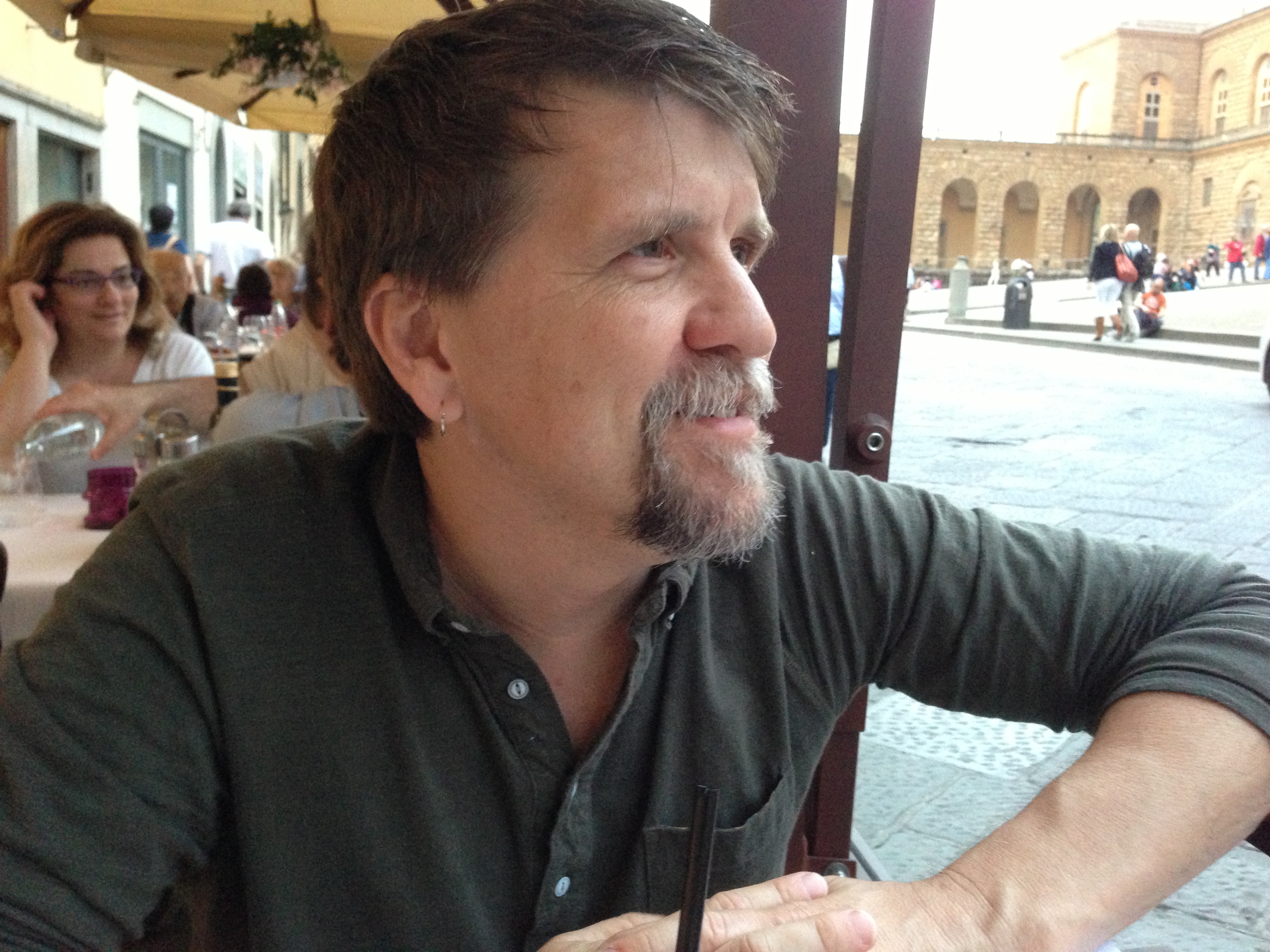 Steve Parks, Executive Director